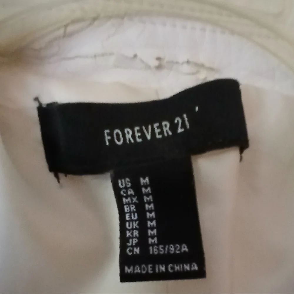 ✨️Forever21 Moto Jacket✨️ - Picture 7 of 9